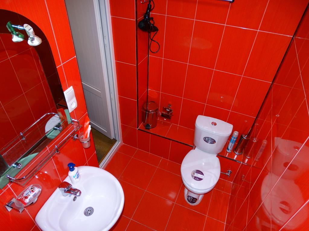 Hotel Sano Koutaïssi Chambre photo