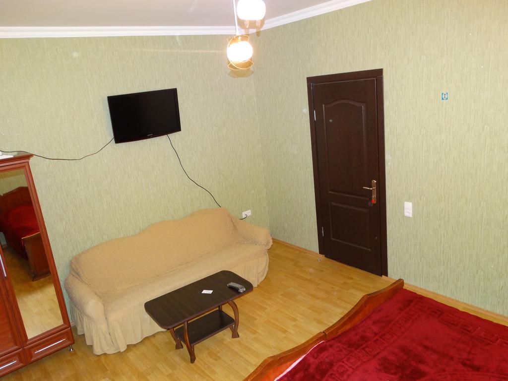 Hotel Sano Koutaïssi Chambre photo