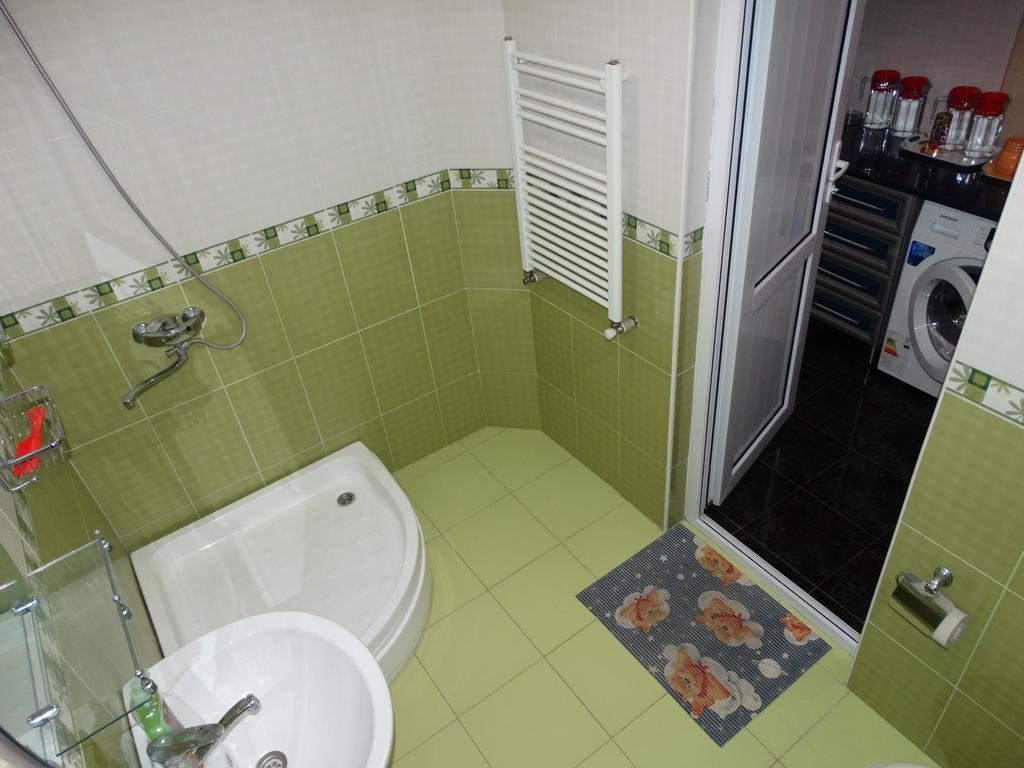 Hotel Sano Koutaïssi Chambre photo