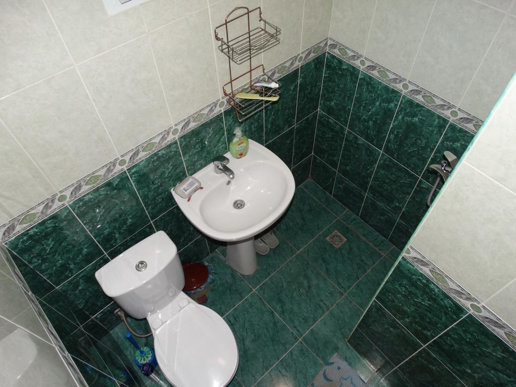 Hotel Sano Koutaïssi Chambre photo